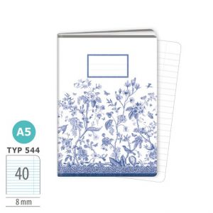 ARGUS Sešit A5 TYP 544 Bloom 15920367
