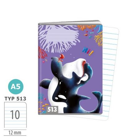 ARGUS Sešit A5 TYP 513 Hi 15940362