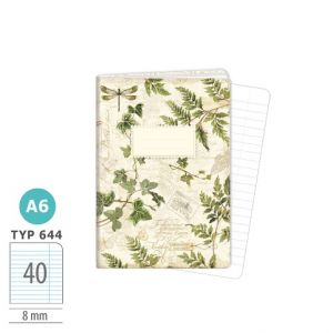 ARGUS Sešit A6 TYP 644 Nature 15980317