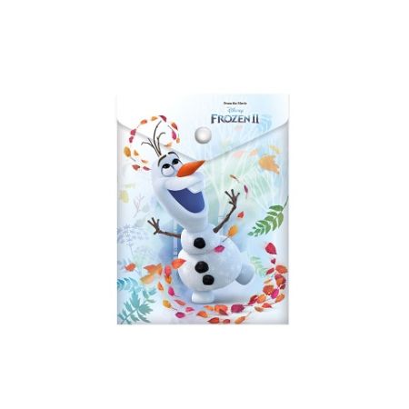 ARGUS Plastová obálka s drukem A6 sněhulák 16440299