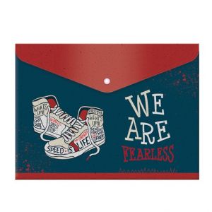 ARGUS Plastová obálka s drukem A4 We Are 16500304