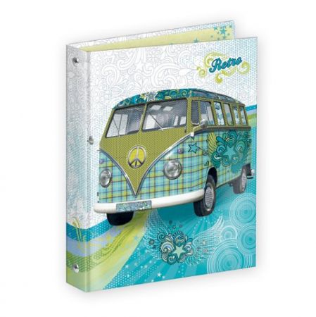 ARGUS Karisblok A5 Retro 16820163