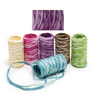 ARGUS Stuha papírová vajíčko Rafie 10 mm x 10 m 20034511