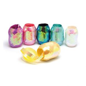 ARGUS Stuha papírová vajíčko holografická 20034514