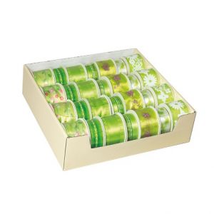 ARGUS Stuhy zelené MIX 28 kusů 20055011