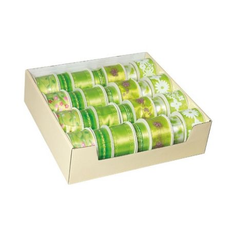 ARGUS Stuhy zelené MIX 28 kusů 20055011