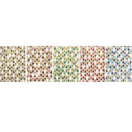 ARGUS Sáček dárkový plastový 20 x 35, mix 100ks 20068319