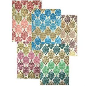 ARGUS Sáček dárkový plastový 20 x 35, mix 100ks 20068320