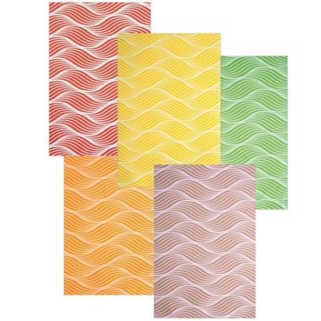 ARGUS Sáček dárkový plastový 20 x 35, mix 100ks 20068422