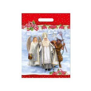 ARGUS Vánoční taška igelitová 27 x 36 cm 20131005