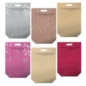 ARGUS Zip bag zatvíratelné tašky MIX 20198001