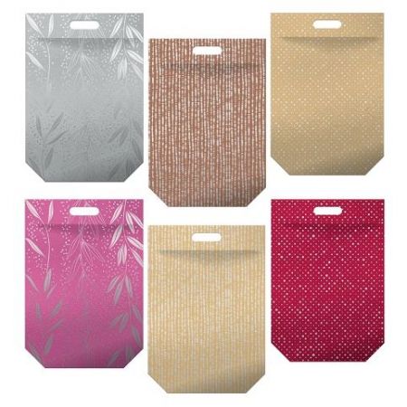 ARGUS Zip bag zatvíratelné tašky MIX 20198001