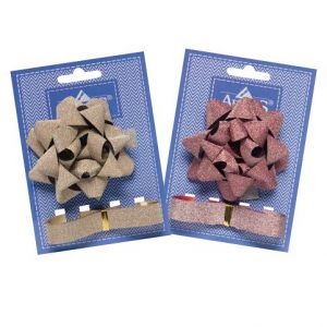 ARGUS Mašlička O 90mm se stuhou 2m 20200001