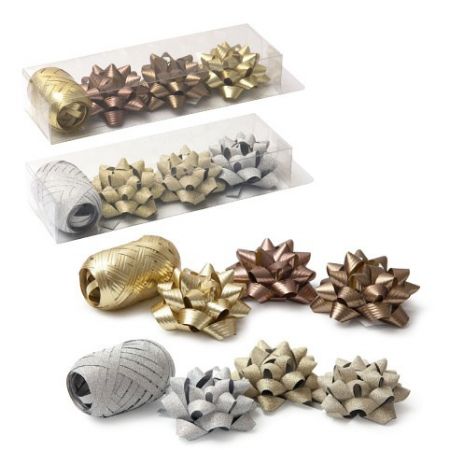 ARGUS SET mašličky a stuhy 20200004