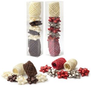 ARGUS SET mašličky a stuhy 20200005