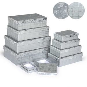 ARGUS Sada 10 ks dárkových krabic 21008149