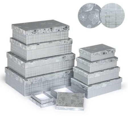 ARGUS Sada 10 ks dárkových krabic 21008149