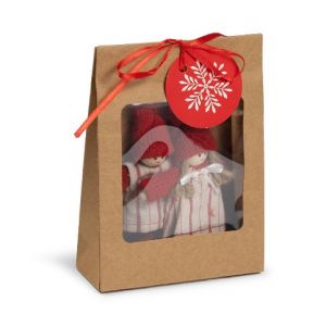 ARGUS Textilní figurky v dárkové krabičce 23070005