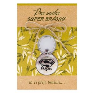 ARGUS Blahopřání s klíčenkou 23220032