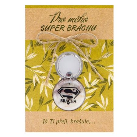 ARGUS Blahopřání s klíčenkou 23220032