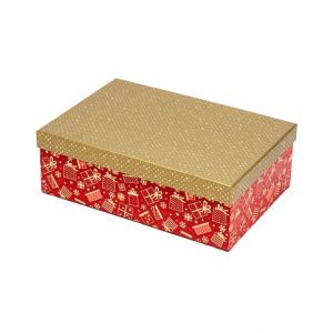 ARGUS Dárková krabice vánoční 25050147