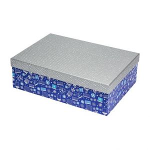 ARGUS Dárková krabice vánoční 25060148