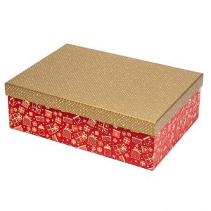 ARGUS Dárková krabice vánoční 25070147