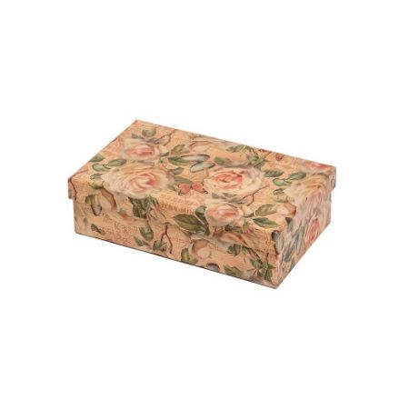 ARGUS Dárková krabice natur kraftový papír 25360167