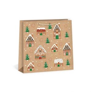 ARGUS Dárková papírová taška T7N (33 x 33 cm) 08550005