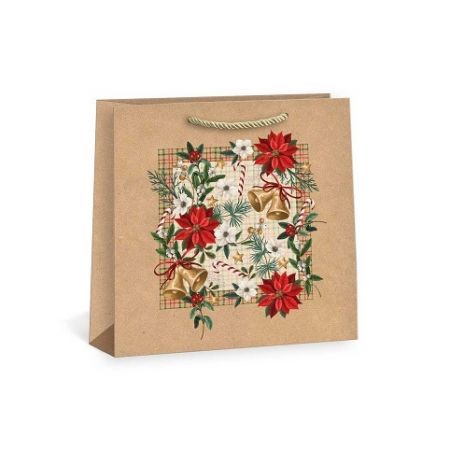 ARGUS Dárková papírová taška T7N (33 x 33 cm) 08550009