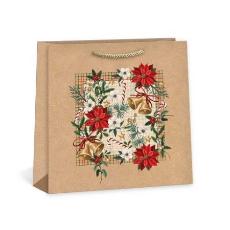 ARGUS Dárková papírová taška T9N (38 x 38 cm) 08850009