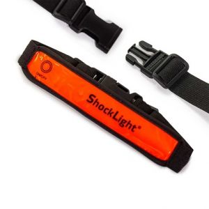 ARGUS LED reflexní přívěsek na ruku oranžový 81116067