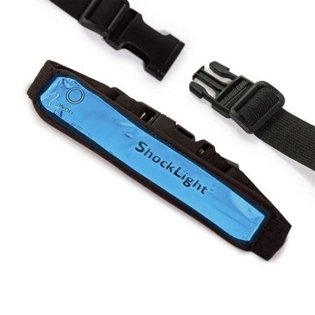 ARGUS LED reflexní přívěsek na ruku modrý 81116074