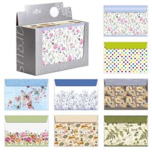 ARGUS 1085 C001 Obálka C5 s potiskem BOX 120 pcs. 1085C001