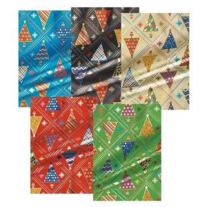 ARGUS Sáček dárkový plastový 16 x 25, mix 100ks 20068123