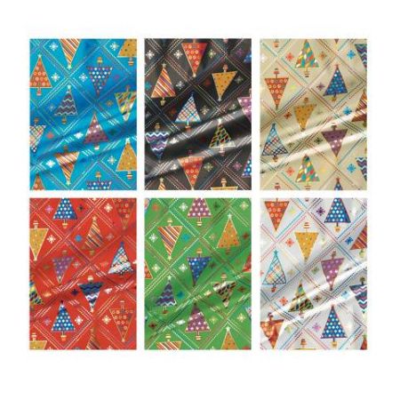 ARGUS Sáček dárkový plastový 20 x 35, mix 100ks 20068327