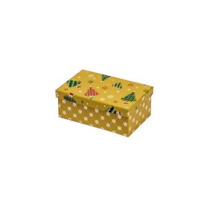 ARGUS Dárková krabice vánoční 25011178