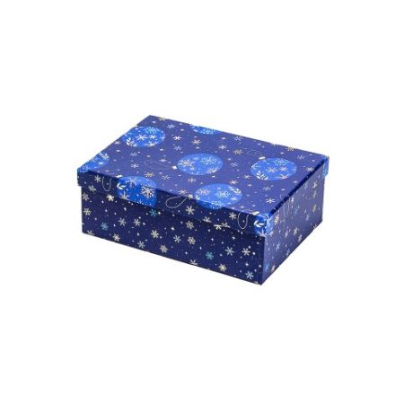 ARGUS Dárková krabice vánoční 25031180