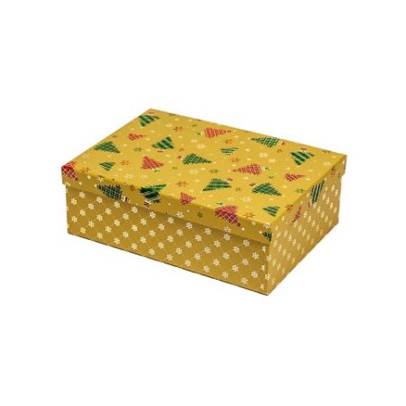 ARGUS Dárková krabice vánoční 25041178