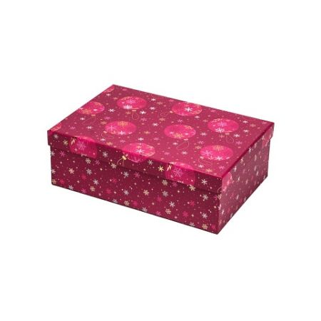 ARGUS Dárková krabice vánoční 25041179