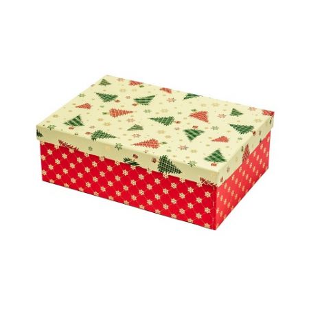 ARGUS Dárková krabice vánoční 25051177