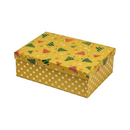 ARGUS Dárková krabice vánoční 25051178