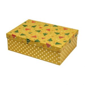 ARGUS Dárková krabice vánoční 25061178