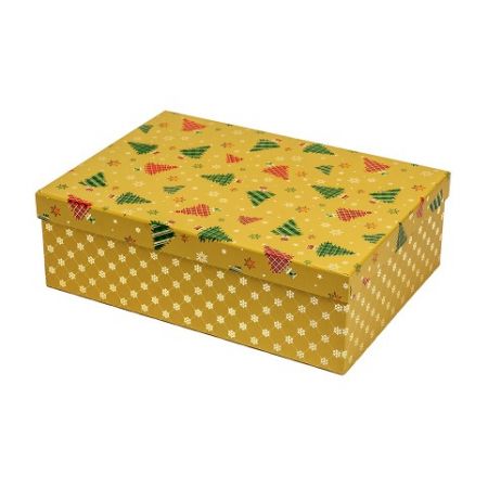ARGUS Dárková krabice vánoční 25061178