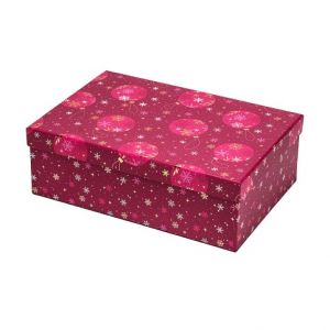 ARGUS Dárková krabice vánoční 25061179