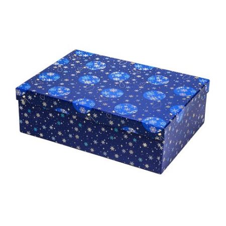 ARGUS Dárková krabice vánoční 25061180