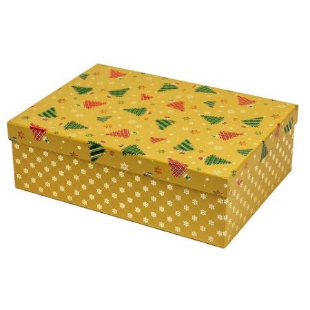 ARGUS Dárková krabice vánoční 25071178