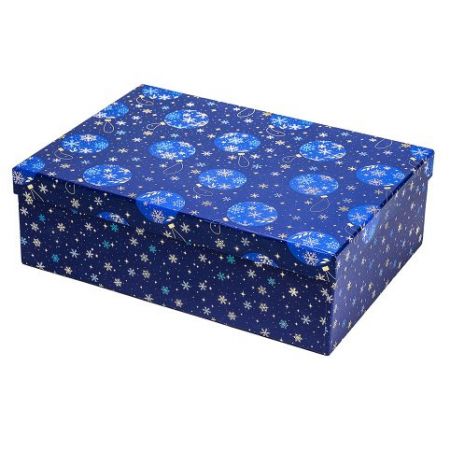 ARGUS Dárková krabice vánoční 25071180