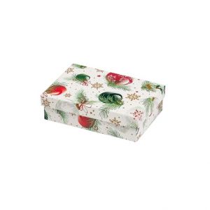 ARGUS Dárková krabice vánoční papír 25351172