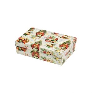 ARGUS Dárková krabice vánoční papír 25361173